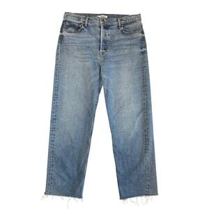 GRLFRND Helena High Rise Jeans